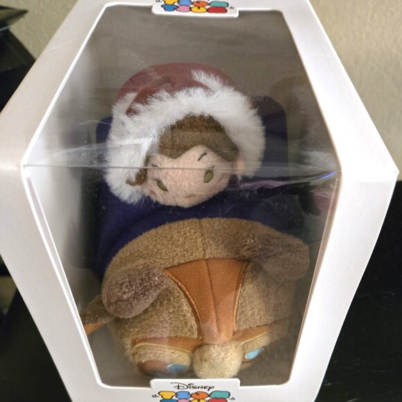 Disney Tsum Tsum September 2016 Subscription Box Plush Beauty & the Beast - Picture 2 of 6